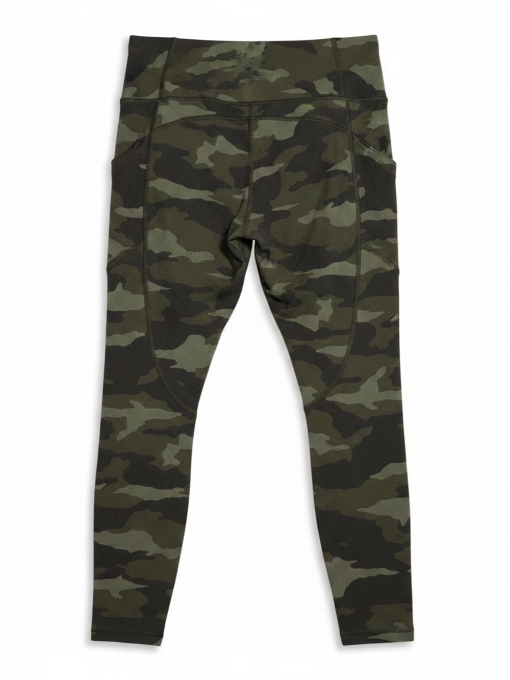 Athleta Camo Contender 7/8 Tight in Powerlift - Picture 3 of 5
